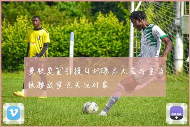 曼联夏窗引援目标曝光大鱼与皇马铁腰成重点关注对象