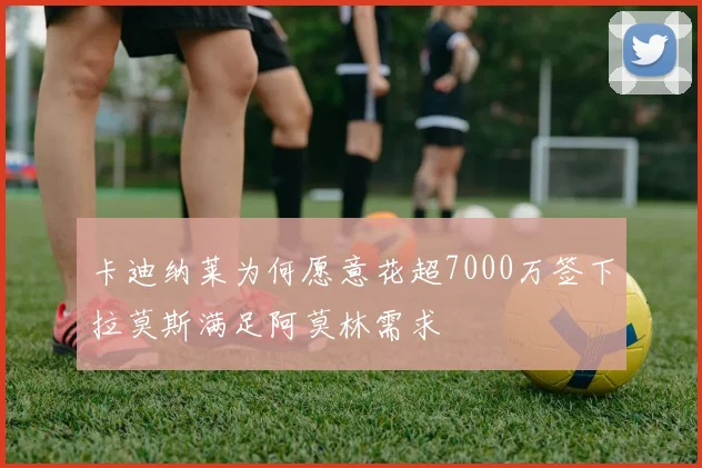卡迪纳莱为何愿意花超7000万签下拉莫斯满足阿莫林需求